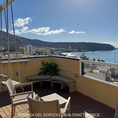 לוס כריסטיאנוס Apartamentos Ohana - Edificio Tonillo מראה חיצוני תמונה
