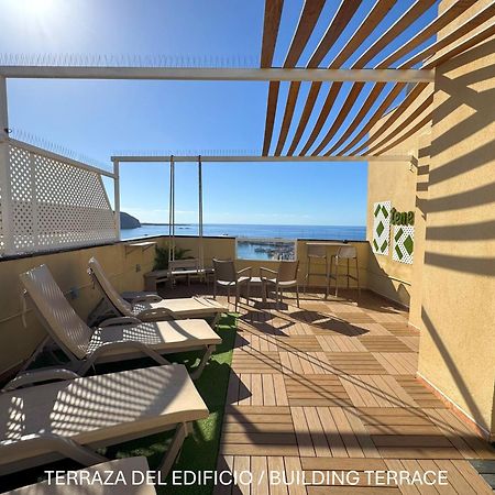 לוס כריסטיאנוס Apartamentos Ohana - Edificio Tonillo מראה חיצוני תמונה