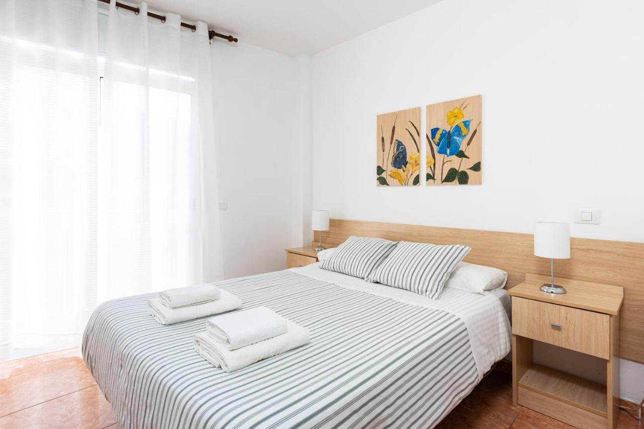 לוס כריסטיאנוס Apartamentos Ohana - Edificio Tonillo מראה חיצוני תמונה