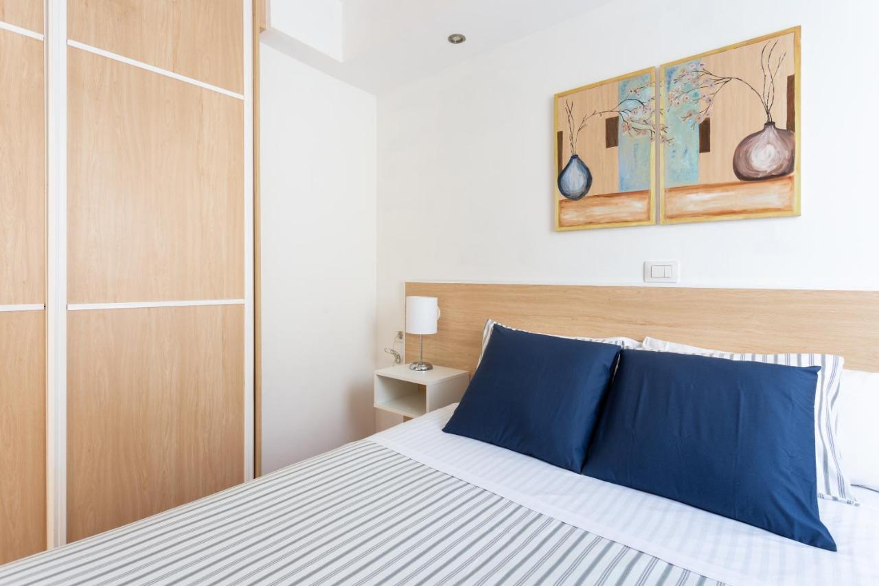 לוס כריסטיאנוס Apartamentos Ohana - Edificio Tonillo מראה חיצוני תמונה