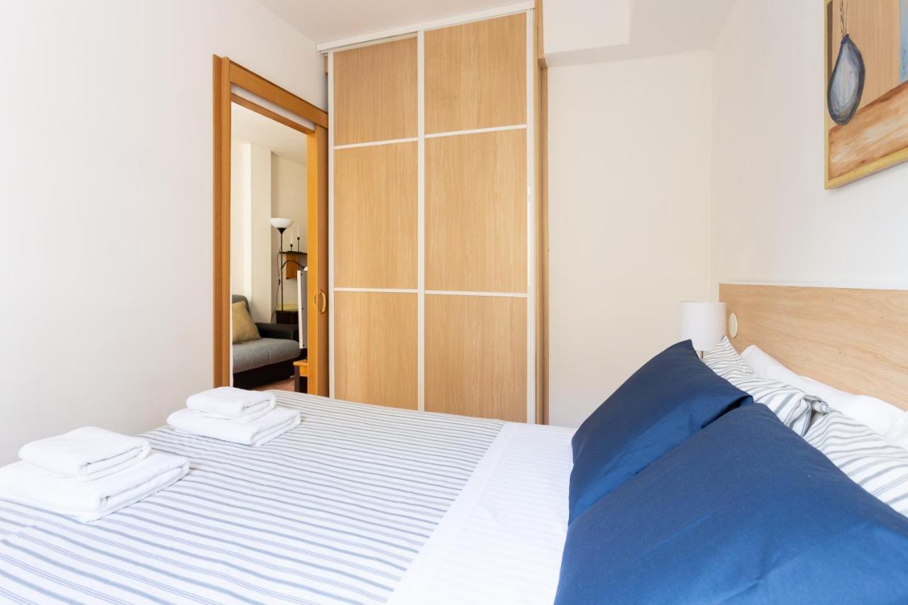 לוס כריסטיאנוס Apartamentos Ohana - Edificio Tonillo מראה חיצוני תמונה