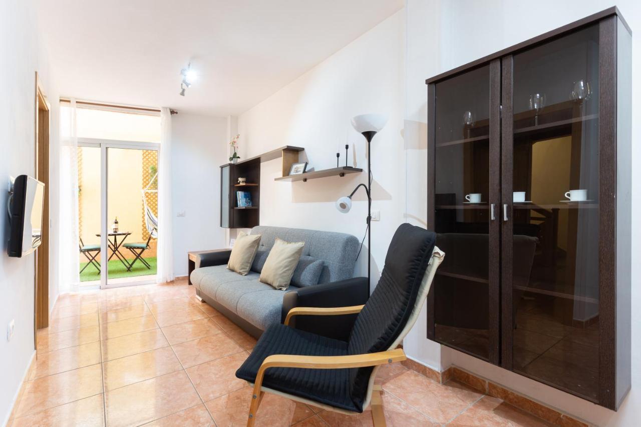 לוס כריסטיאנוס Apartamentos Ohana - Edificio Tonillo מראה חיצוני תמונה