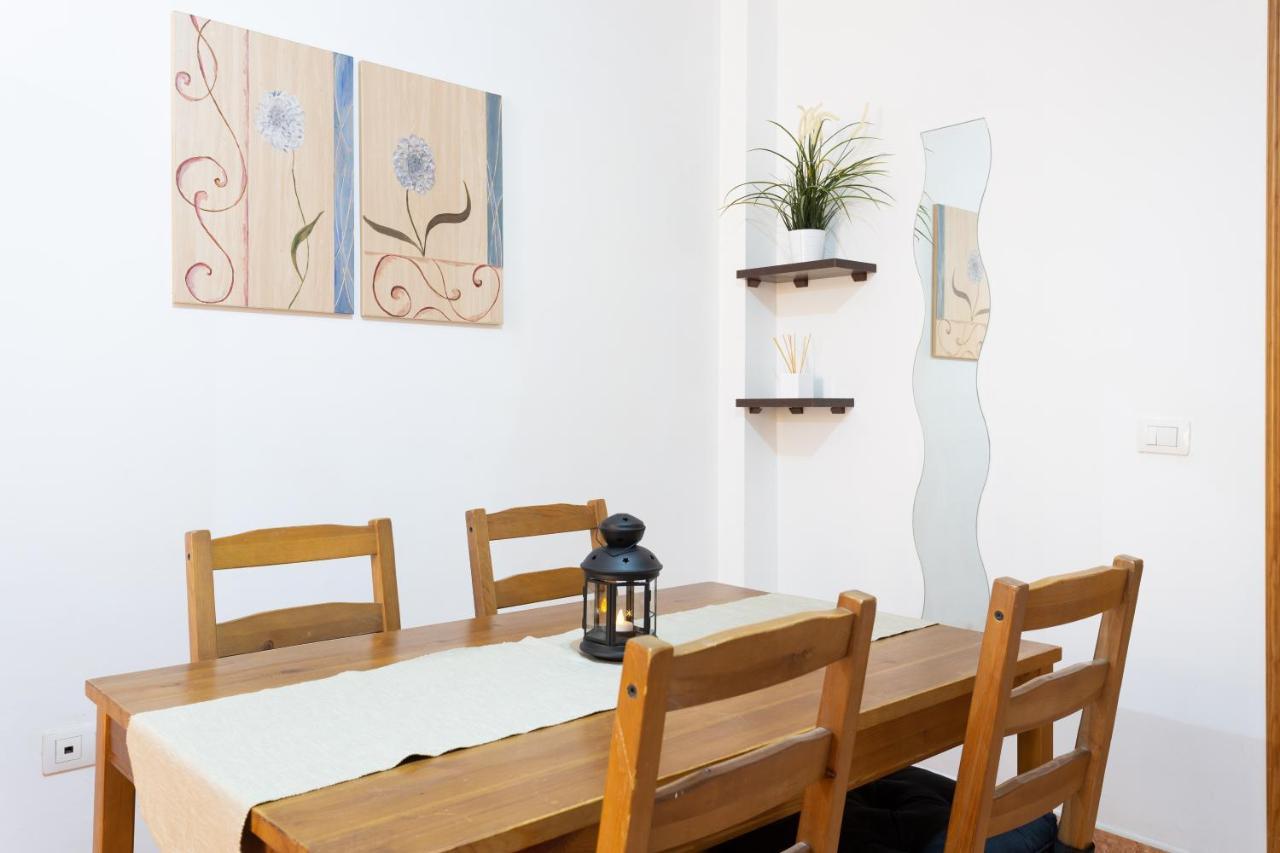 לוס כריסטיאנוס Apartamentos Ohana - Edificio Tonillo מראה חיצוני תמונה