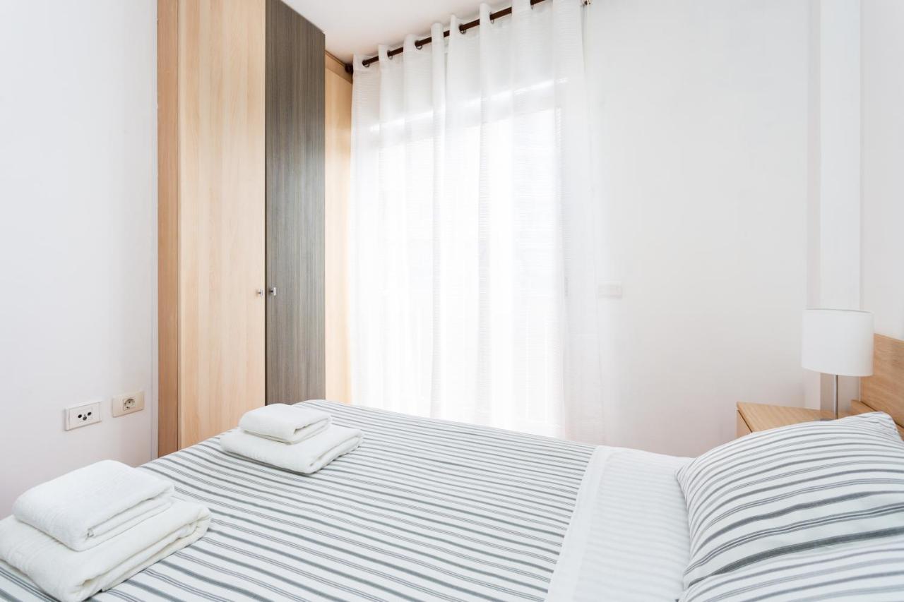 לוס כריסטיאנוס Apartamentos Ohana - Edificio Tonillo מראה חיצוני תמונה