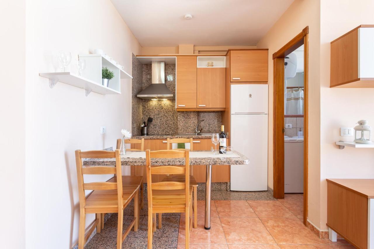 לוס כריסטיאנוס Apartamentos Ohana - Edificio Tonillo מראה חיצוני תמונה