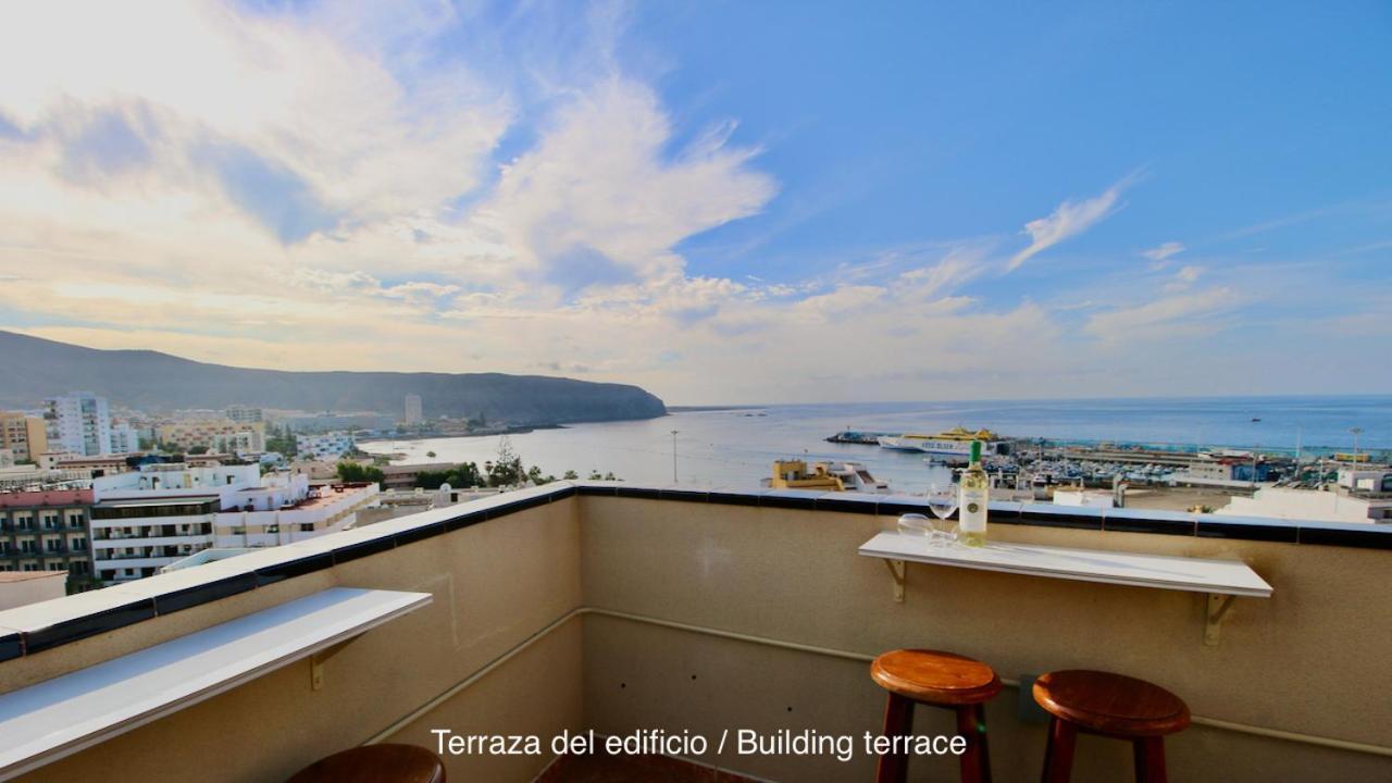 לוס כריסטיאנוס Apartamentos Ohana - Edificio Tonillo מראה חיצוני תמונה