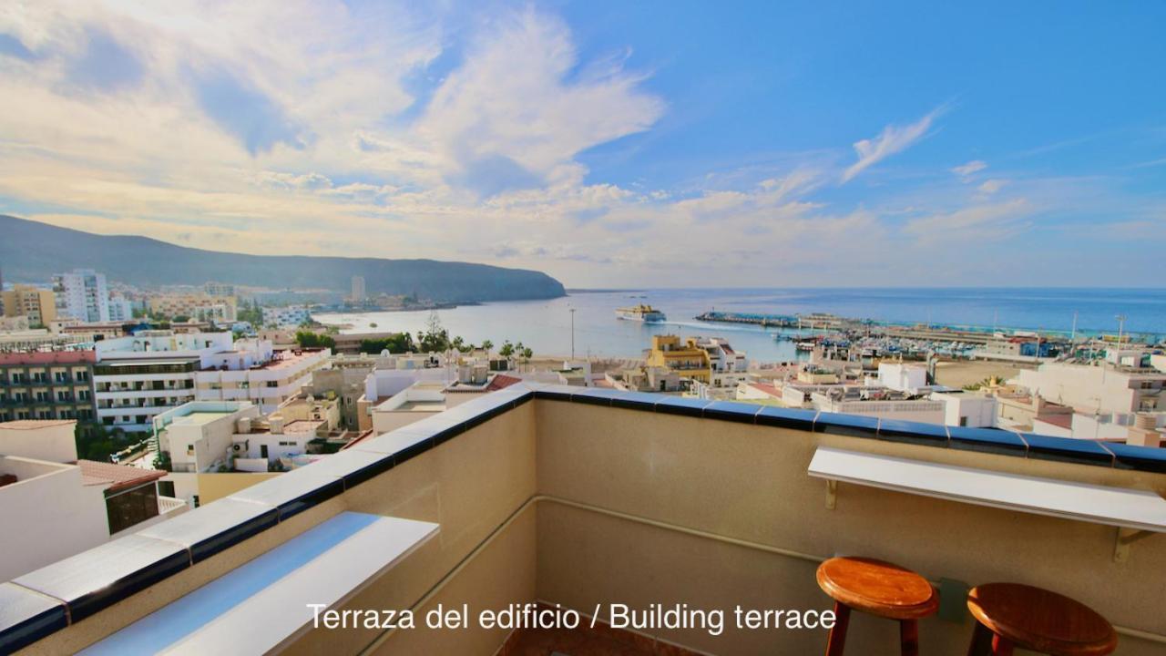 לוס כריסטיאנוס Apartamentos Ohana - Edificio Tonillo מראה חיצוני תמונה
