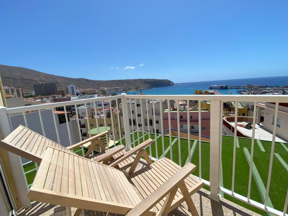 לוס כריסטיאנוס Apartamentos Ohana - Edificio Tonillo מראה חיצוני תמונה
