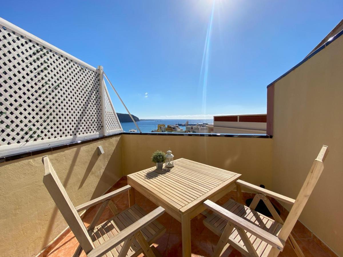 לוס כריסטיאנוס Apartamentos Ohana - Edificio Tonillo מראה חיצוני תמונה