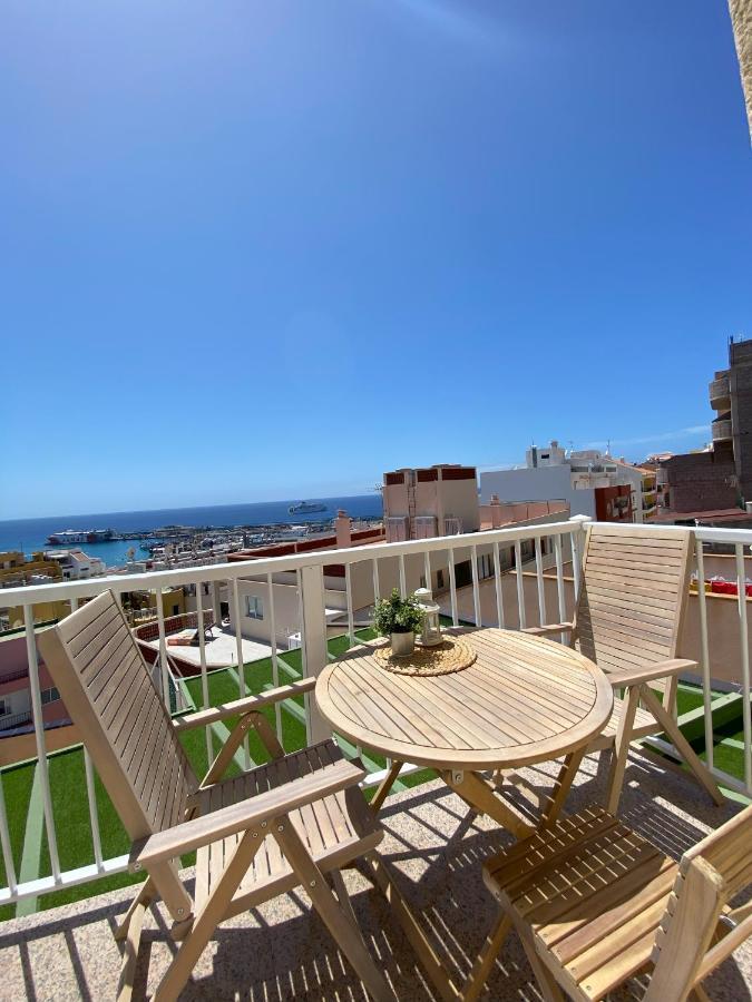 לוס כריסטיאנוס Apartamentos Ohana - Edificio Tonillo מראה חיצוני תמונה