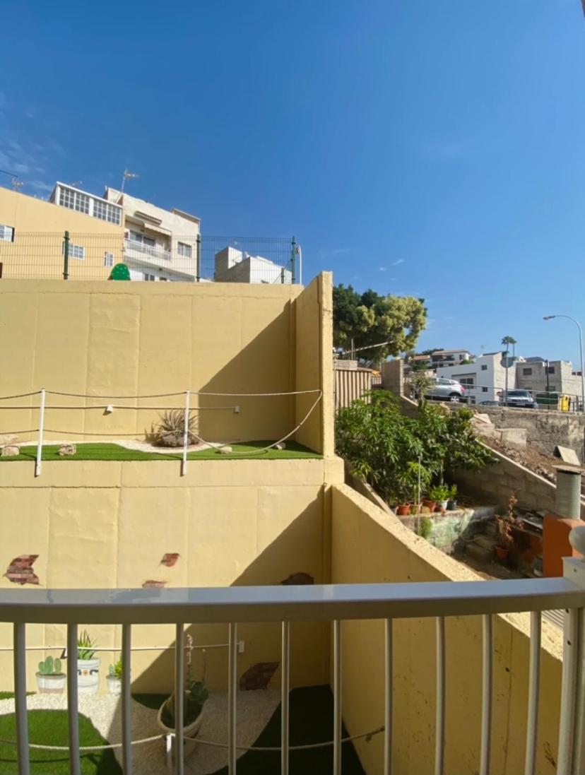 לוס כריסטיאנוס Apartamentos Ohana - Edificio Tonillo חדר תמונה